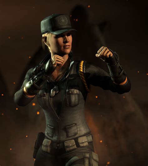 sonya blade mk