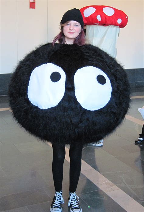 soot sprite cosplay