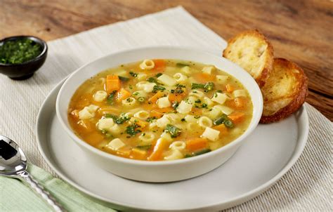 sopa de legume