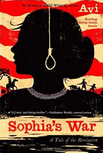 sophias war a tale of the revolution PDF