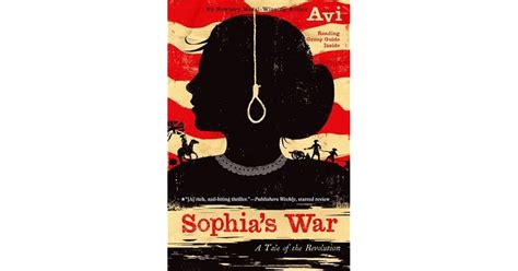 sophias war a tale of the revolution PDF