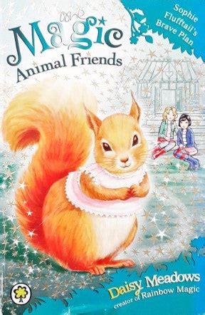 sophie flufftails brave plan magic animal friends 5 Epub