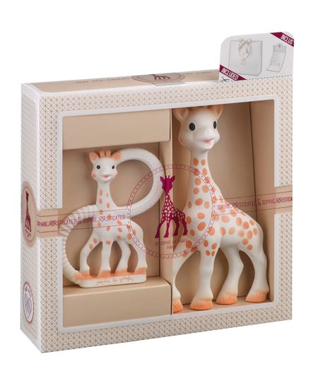 sophie la girafe teether