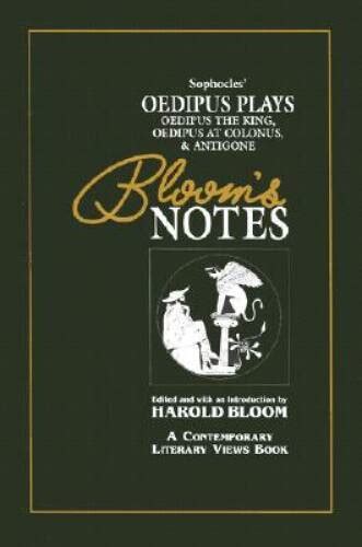 sophocles oedipus plays bn oop blooms notes Epub