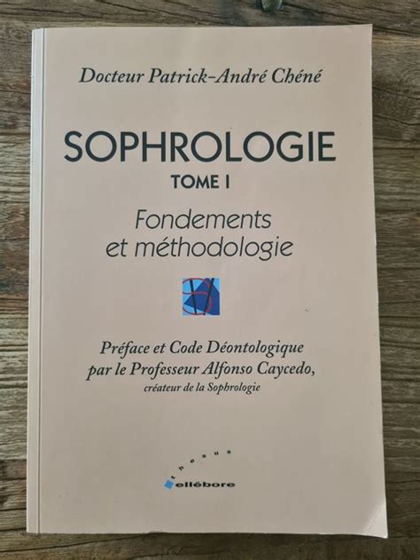 sophrologie tome 1 fondements et PDF