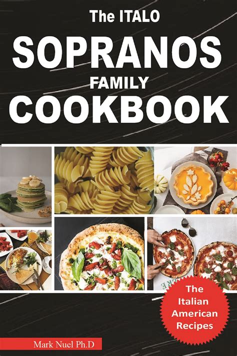 sopranos cookbook recipes Kindle Editon