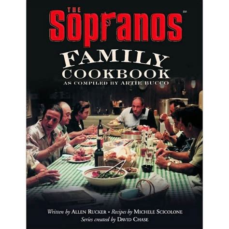 sopranos family cookbook Reader