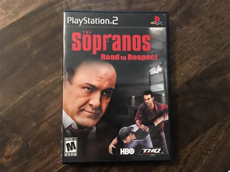 Sopranos Ps2 Walkthrough