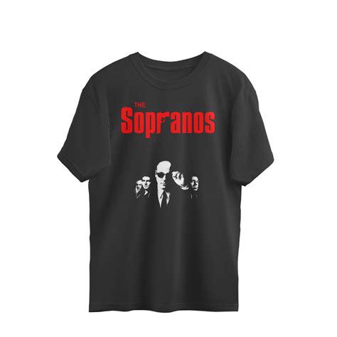 sopranos t shirts