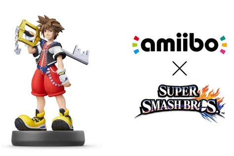 sora amiibo release date