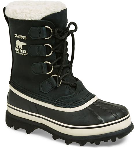 sorel caribou boots