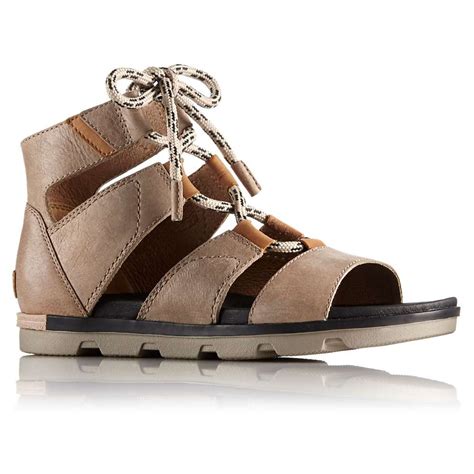 sorel sandals