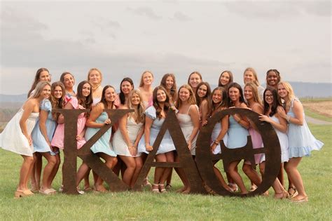 sororities at vt