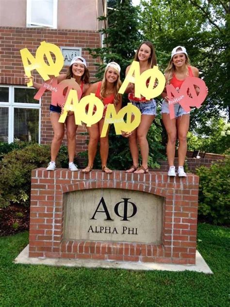 sororities at washington state university