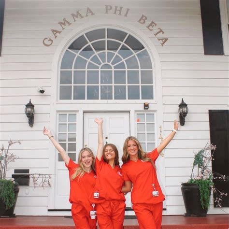 sorority for medical students