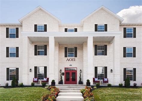 sorority house meaning