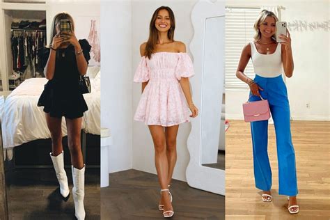 sorority rush clothes