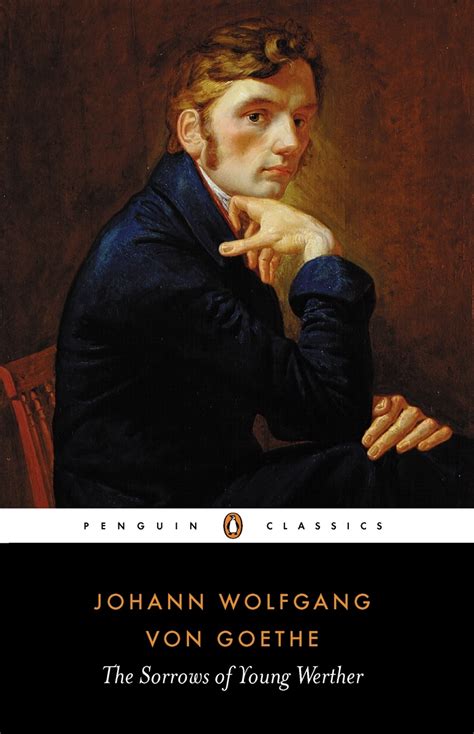 sorrows werther johann wolfgang goethe Doc