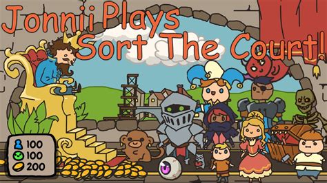 Sort The Court Walkthrough