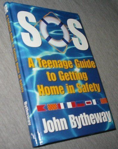 sos a teenage guide to getting home in safety Kindle Editon