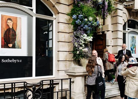 sotheby's graduate program