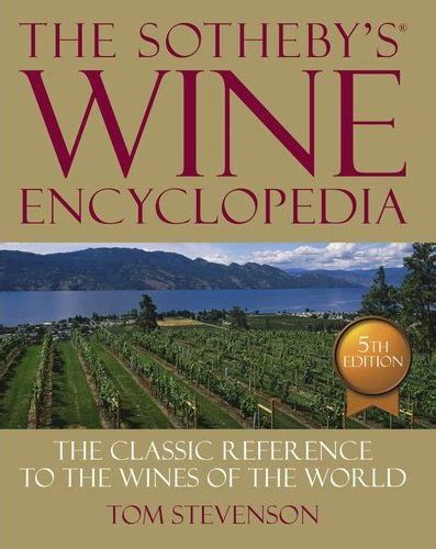 sothebys wine encyclopedia 5th edition pdf free download PDF