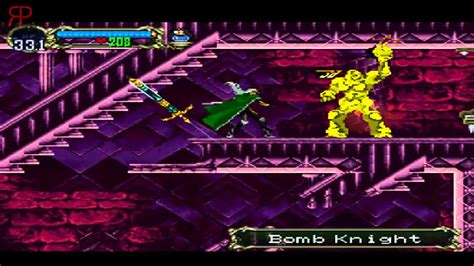 Sotn Inverted Castle Walkthrough