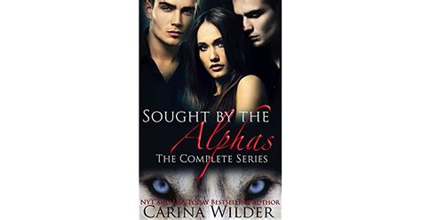 sought by the alphas complete boxed set a paranormal romance serial Doc