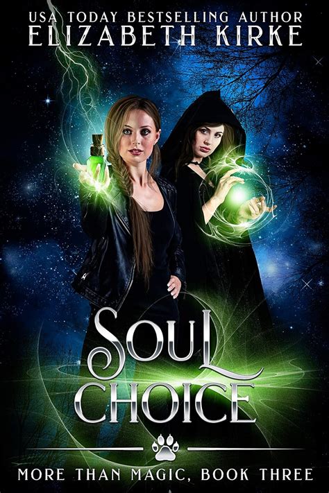 soul choice more than magic Epub