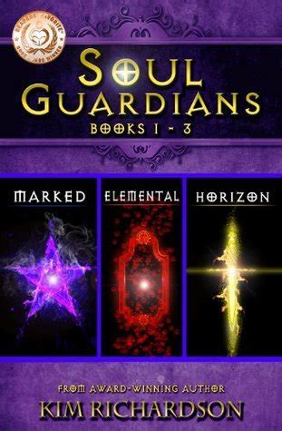 soul guardians 3 book collection marked 1 elemental 2 horizon 3 Epub
