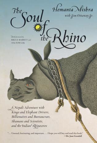 soul of the rhino a nepali adventure with kings and elephant drivers billionaires and bureaucrats shamans and Reader