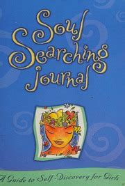 soul searching journal a guide to self discovery for girls Kindle Editon