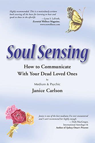 soul sensing how to communicate with your dead loved ones Reader