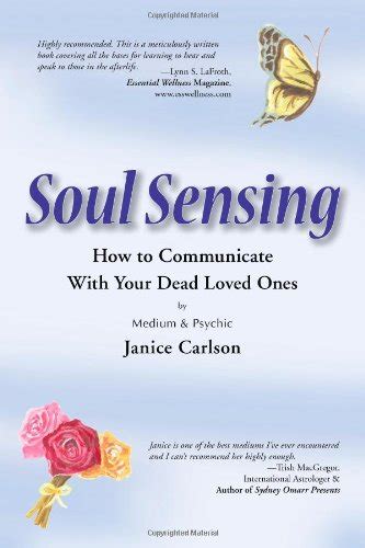 soul sensing how to communicate with your dead loved ones Reader