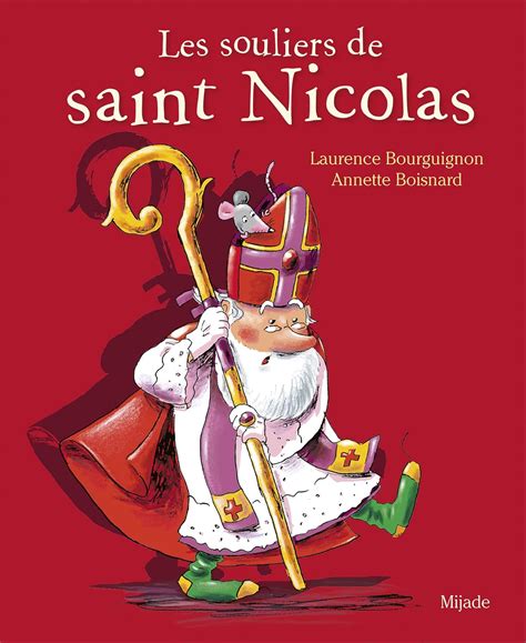 souliers saint nicolas laurence bourguignon Doc