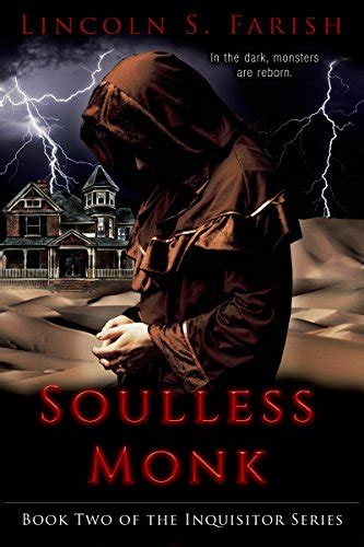 soulless monk inquisitor series book 2 Kindle Editon