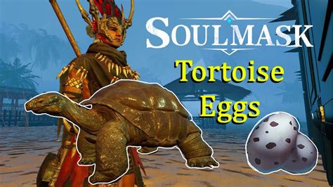 soulmask hatch egg