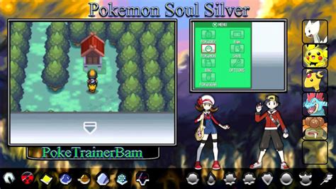 soulsilver event pokemon