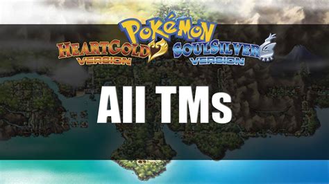 soulsilver tms