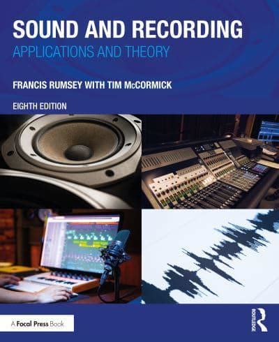 sound and recording applications and theory Reader