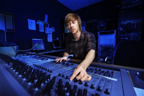 sound engineering courses