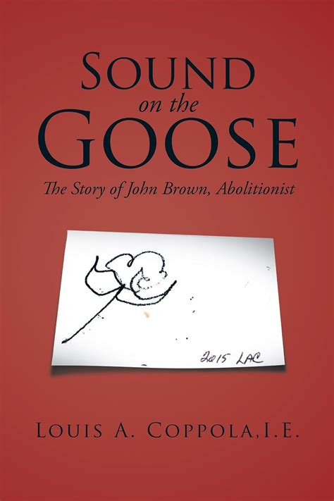 sound goose story brown abolitionist Kindle Editon
