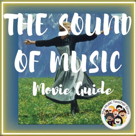 sound of music study guide Reader