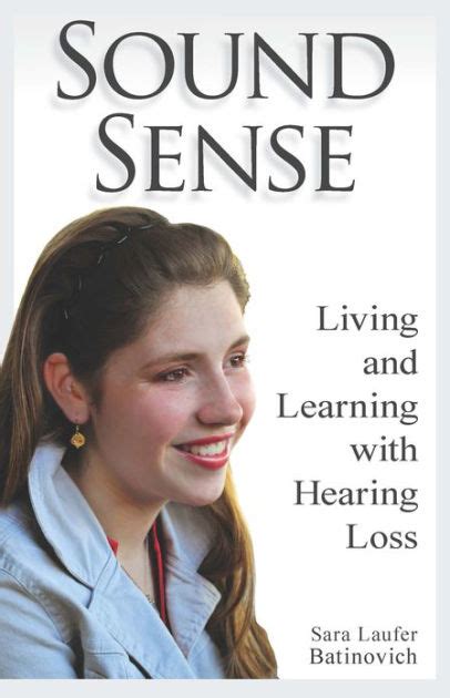 sound sense living and learning with hearing loss Reader