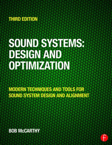 sound systems optimization techniques alignment Epub