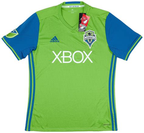 sounders fc shirt