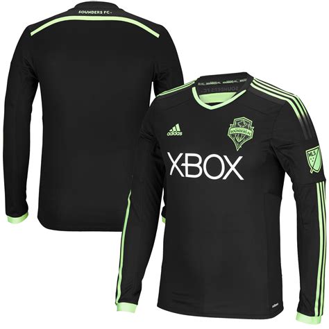 sounders jersey