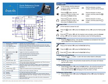 soundpoint ip 450 manual PDF