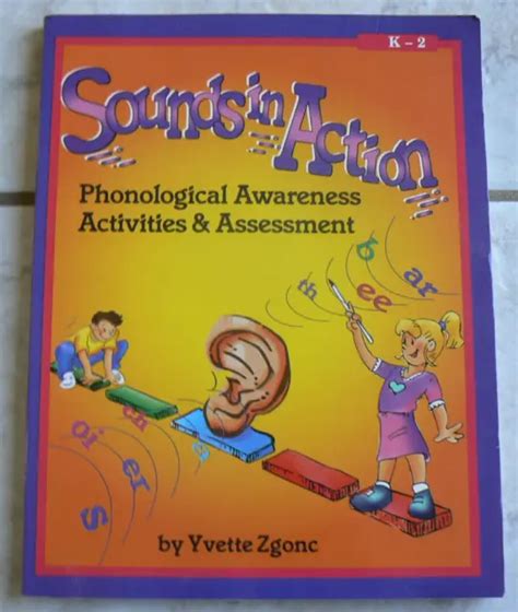 sounds in action phonological awareness activities and assessment PDF