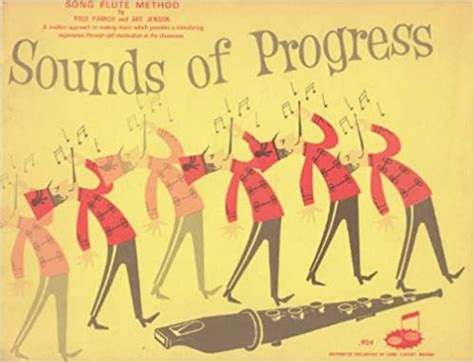 sounds of progress song flute method PDF